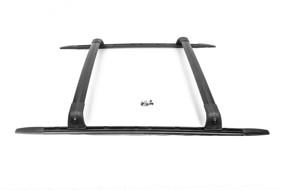 Range Rover Sport 2005–2013 Strešné lyžiny s priečnikmi Libao-design (čierne) Image