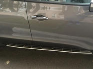 Hyundai IX-35 2010–2015 Bočné prahy Libao OEM V3 (2 ks, plast) fotografia 3