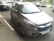 Hyundai IX-35 2010–2015 Bočné prahy Libao OEM V3 (2 ks, plast) fotografia 4