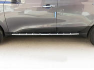 Hyundai IX-35 2010–2015 Bočné prahy Libao OEM V3 (2 ks, plast) fotografia 7