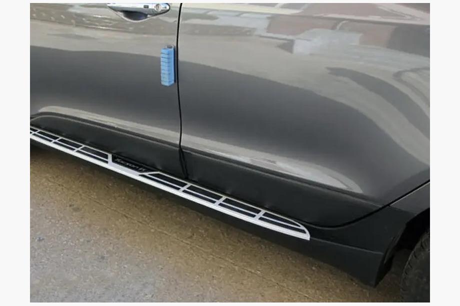 Hyundai IX-35 2010–2015 Bočné prahy Libao OEM V3 (2 ks, plast) Image