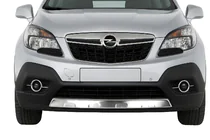 Opel Mokka 2012–2021 Predný a zadný lip spojler fotografia 1