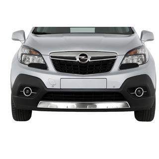 Predný a zadný lip spojler Opel Mokka 2012–2021 fotografia 1