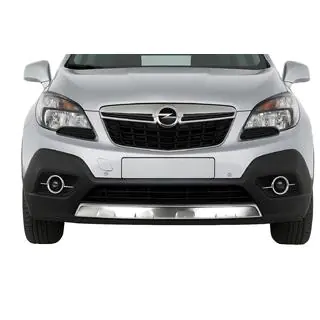 Predný a zadný lip spojler Opel Mokka 2012–2021 fotografia 1