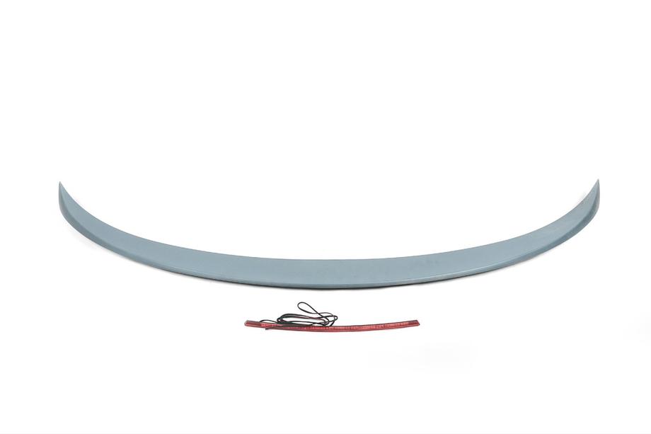 Hyundai Elantra (MD/UD) 2011–2015 Spojler Libao V2 (ABS plast) Image