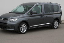 Volkswagen Caddy 2020– Nerezové kryty na dverový lištový molding (4 ks) fotografia 3