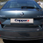 Skoda Octavia III A7 2013–2019 Difúzor zadného nárazníka EuroCap (SD, ABS) fotografia 4