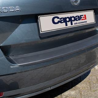 Difúzor zadného nárazníka EuroCap (SD, ABS) Skoda Octavia III A7 2013–2019 fotografia 3