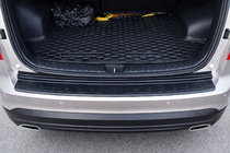 Hyundai Tucson TL 2016–2021 Kryt zadného nárazníka EuroCap 2019-2021 (ABS) fotografia 1