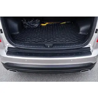 Kryt zadného nárazníka EuroCap 2019-2021 (ABS) Hyundai Tucson TL 2016–2021 fotografia 1