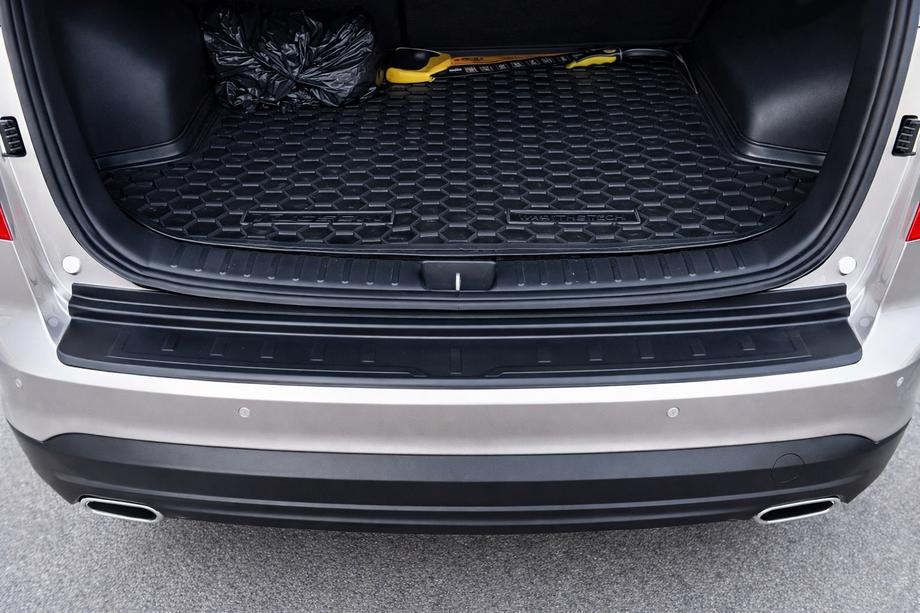 Hyundai Tucson TL 2016–2021 Kryt zadného nárazníka EuroCap 2019-2021 (ABS) Image
