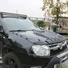 Dacia Duster 2008–2018 Sada krytov kapoty DRAGON (3 ks) fotografia 5