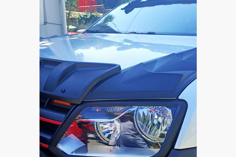 Volkswagen Amarok 2010–2022 Sada krytov kapoty DRAGON (3 ks) Fotografia 7