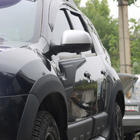 Dacia Duster 2008–2018 Horné lišty dverí (2 ks) fotografia 9