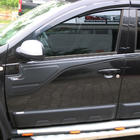 Dacia Duster 2008–2018 Horné lišty dverí (2 ks) fotografia 4