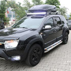 Dacia Duster 2008–2018 Horné lišty dverí (2 ks) fotografia 5