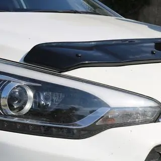 Deflektor kapoty (EuroCap) Hyundai I-20 2014–2020 fotografia 4