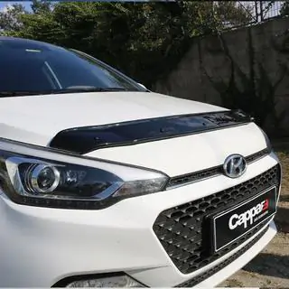 Deflektor kapoty (EuroCap) Hyundai I-20 2014–2020 fotografia 1