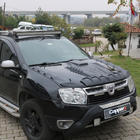 Renault Duster 2008–2017 Kryt kapoty (ABS) fotografia 3
