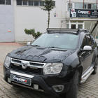 Renault Duster 2008–2017 Kryt kapoty (ABS) fotografia 2