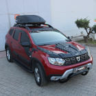 Dacia Duster 2018–2024 Kryt kapoty (ABS) fotografia 4