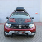 Renault Duster 2018–2024 Kryt kapoty (ABS) fotografia 3