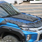 Mitsubishi L200 2015–2024 Kryt kapoty (ABS) fotografia 4