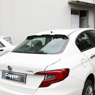 Kryt spojlera (ABS) Fiat Tipo 2016– fotografia 3