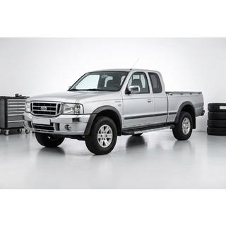 Bočné nášľapy RedLine V1 (2 ks, hliník) Ford Ranger 2002–2006 fotografia 1