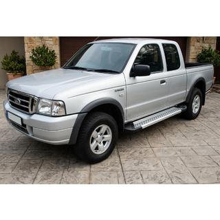 Bočné nášľapy Vision New Grey (2 ks, hliník) Ford Ranger 2002–2006 fotografia 1