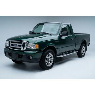 Bočné nášľapy Tayga V2 (2 ks, hliník) Ford Ranger 2002–2006 fotografia 1