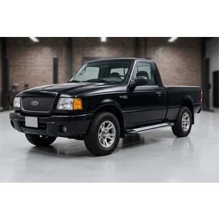 Bočné nášľapy Rainbow (2 ks, hliník) Ford Ranger 2002–2006 fotografia 1