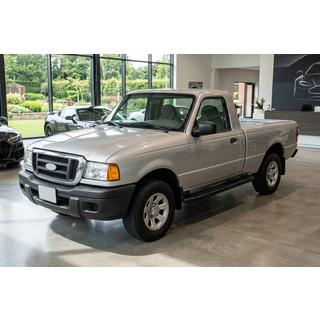 Bočné nášľapy Bosphorus Black (2 ks, hliník) Ford Ranger 2002–2006 fotografia 1
