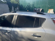 Nissan Leaf 2010–2017 Strešné lyžiny Skyport (čierne) fotografia 1