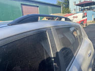 Nissan Leaf 2010–2017 Strešné lyžiny Skyport (čierne) fotografia 4