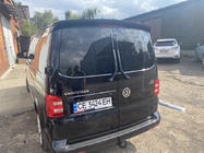 Volkswagen T6 2015–2024 Spojler Anatomik 2-dverový (na lakovanie) fotografia 6