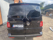 Volkswagen T6 2015–2024 Spojler Anatomik 2-dverový (na lakovanie) fotografia 3
