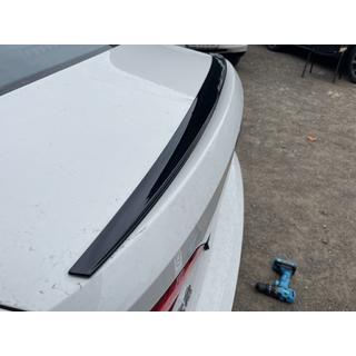 LIP spojler (Sunplex, čierny) (115,8 cm x 6,3 cm) Volkswagen Lavida/e-Lavida 2019– fotografia 3