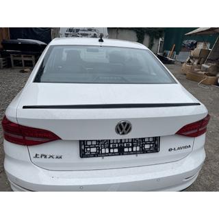 LIP spojler (Sunplex, čierny) (115,8 cm x 6,3 cm) Volkswagen Lavida/e-Lavida 2019– fotografia 2