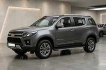 Chevrolet Trailblazer 2012–2019 Bočné nášľapy Maya V1 (2 ks, hliník) fotografia 1