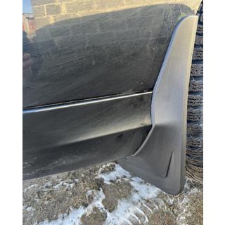 Zadné zásterky pre ML W166 (AMG nárazník)