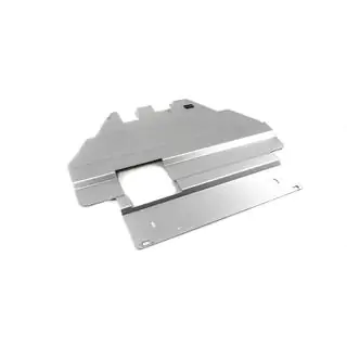 Ochrana podvozka 3.0 Mitsubishi Outlander 2006–2012 fotografia 3