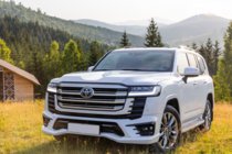 Toyota Land Cruiser 300 2021– Bodykit sada GXR fotografia 18