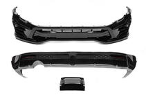 Toyota Land Cruiser 300 2021– Bodykit sada GXR fotografia 2