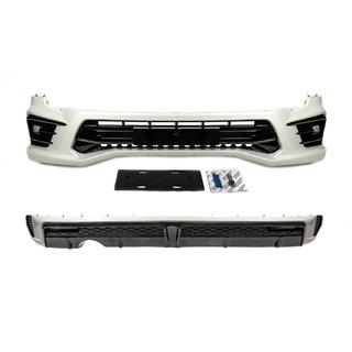 Bodykit sada GXR Toyota Land Cruiser 300 2021– fotografia 1
