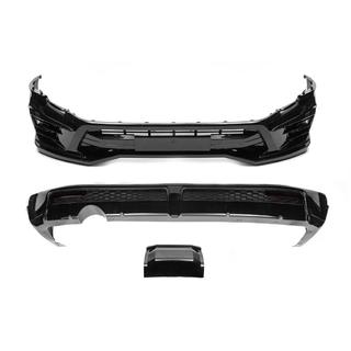 Bodykit sada GXR Toyota Land Cruiser 300 2021– fotografia 2