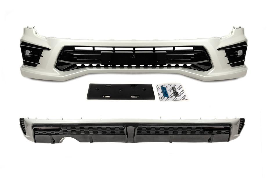 Toyota Land Cruiser 300 2021– Bodykit sada GXR Image