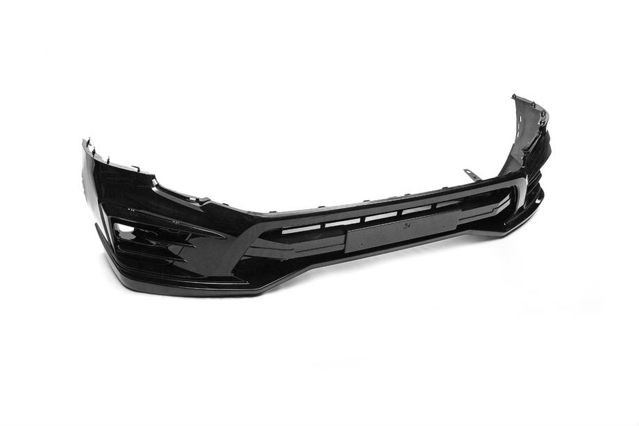 Toyota Land Cruiser 300 2021– Bodykit sada GXR Čierna farba Fotografia 5