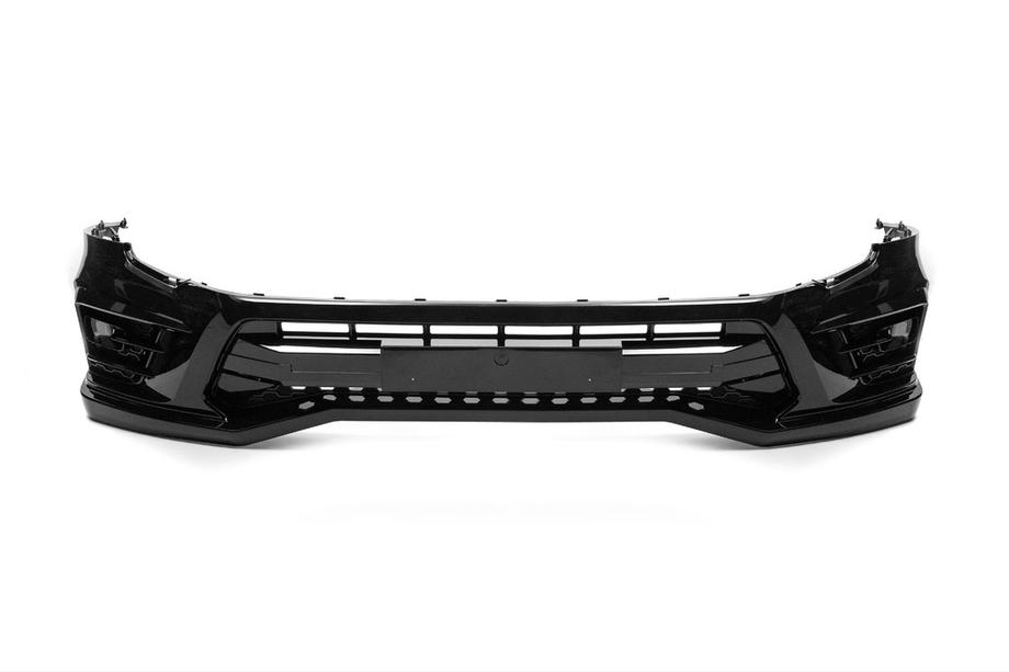 Toyota Land Cruiser 300 2021– Bodykit sada GXR Čierna farba Fotografia 3