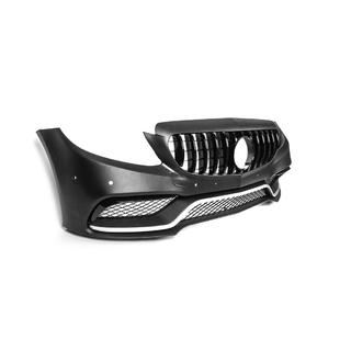 Bodykit s difúzorom V1 (AMG C63-designs 2014-2018) fotografia 3